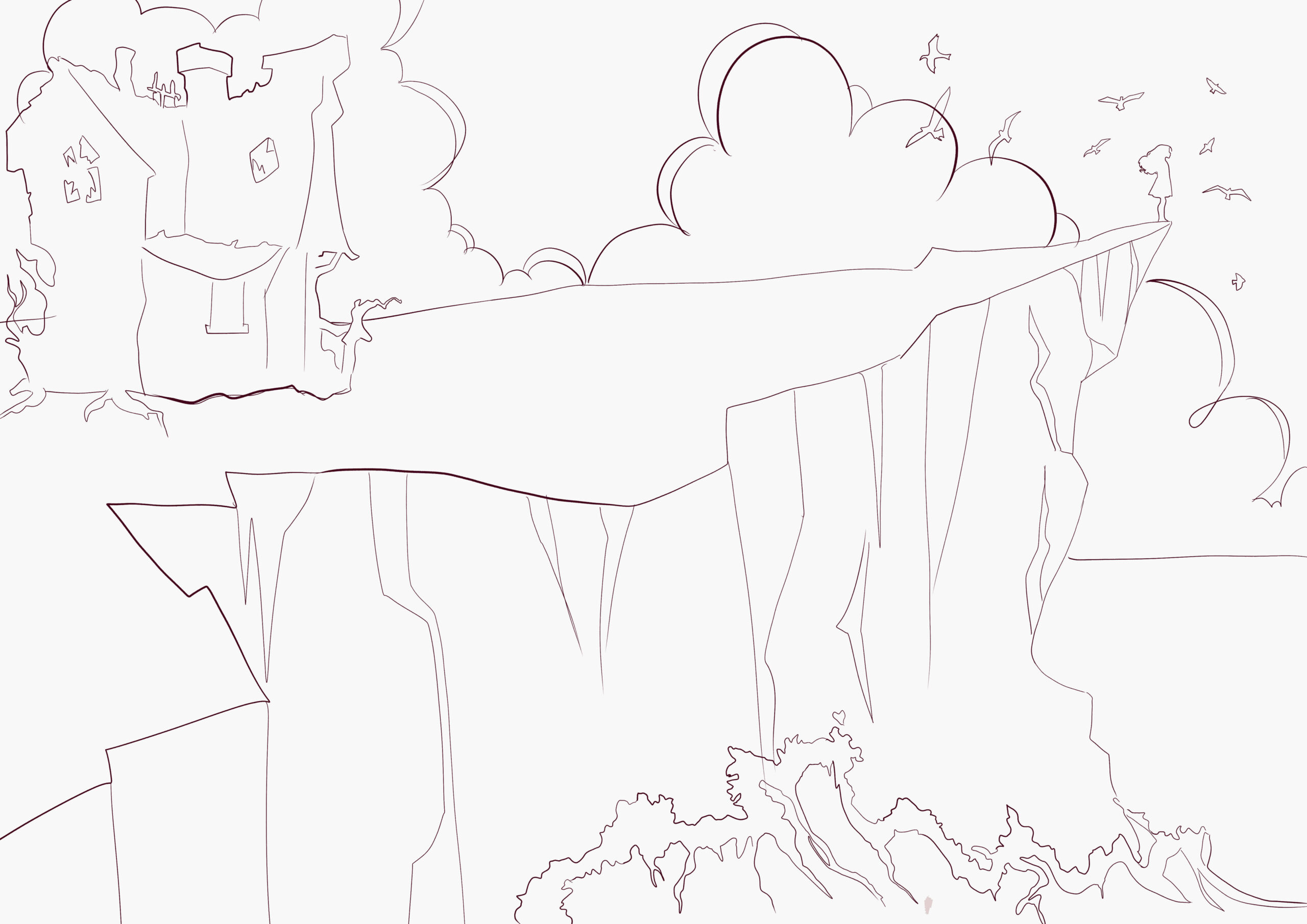 Boceto Portada