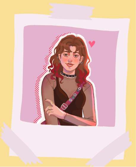 Diseño de personaje 1